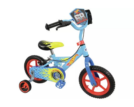 Hot Wheels 12" Bike - With Revver