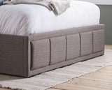 Hannover King Ottoman Bed