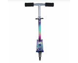 MoVe Electro Lite Folding Inline Scooter Blue/Purple