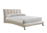 Hemlock Small Double Bed - White