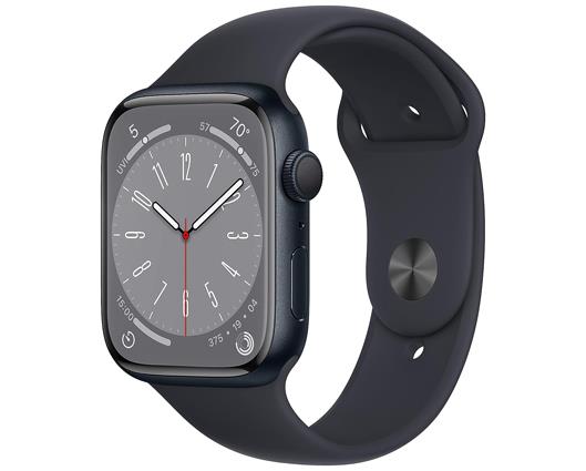 Refurbished Apple Watch Series 7 Aluminium 45mm - Midnight