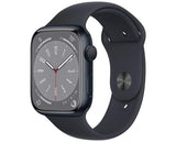 Refurbished Apple Watch Series 7 Aluminium 45mm - Midnight
