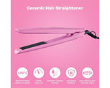 Carmen Hair straightener Pink