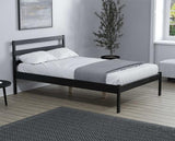 Luka Bed with SleepSoul Paradise Mattress - Small Double