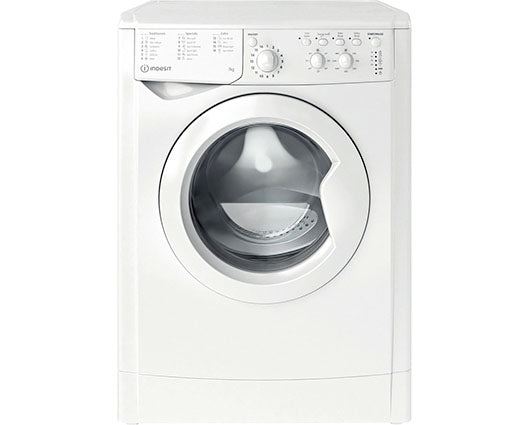 Indesit IWC81283WUKN 8KG Washing Machine - White