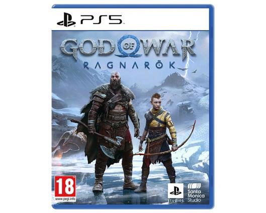 Mythical Bundle: PS5 God of War Ragnarok and Sony PS5 Wild Hearts