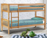 LINCOLN BUNK BED 90CM