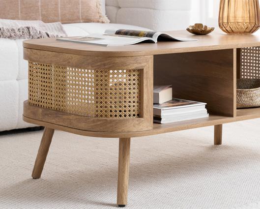 Noah Coffee Table