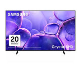 SAMSUNG U8000F 55" Crystal UHD 4K HDR Smart TV 2025