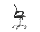 Tate Mesh Back Office Chair Black