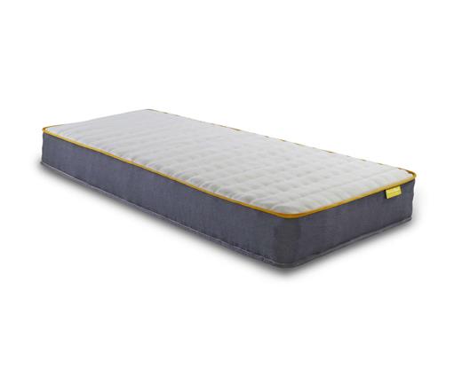 Luka Bed with SleepSoul Comfort Mattress - Single