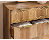 Orleans 4 Drawer Chest Mango