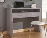 Regis Extending Console Table Grey