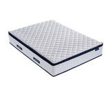 90cm SleepSoul Bliss 1500 Pocket Mattress - Single