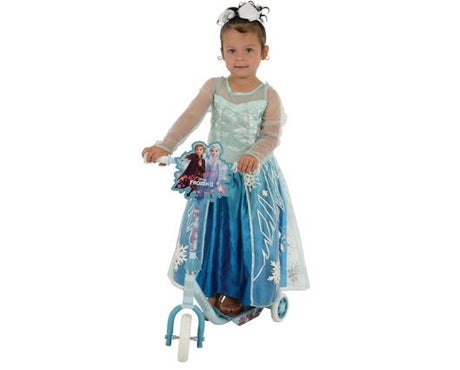 Frozen 2 Deluxe Tri Scooter