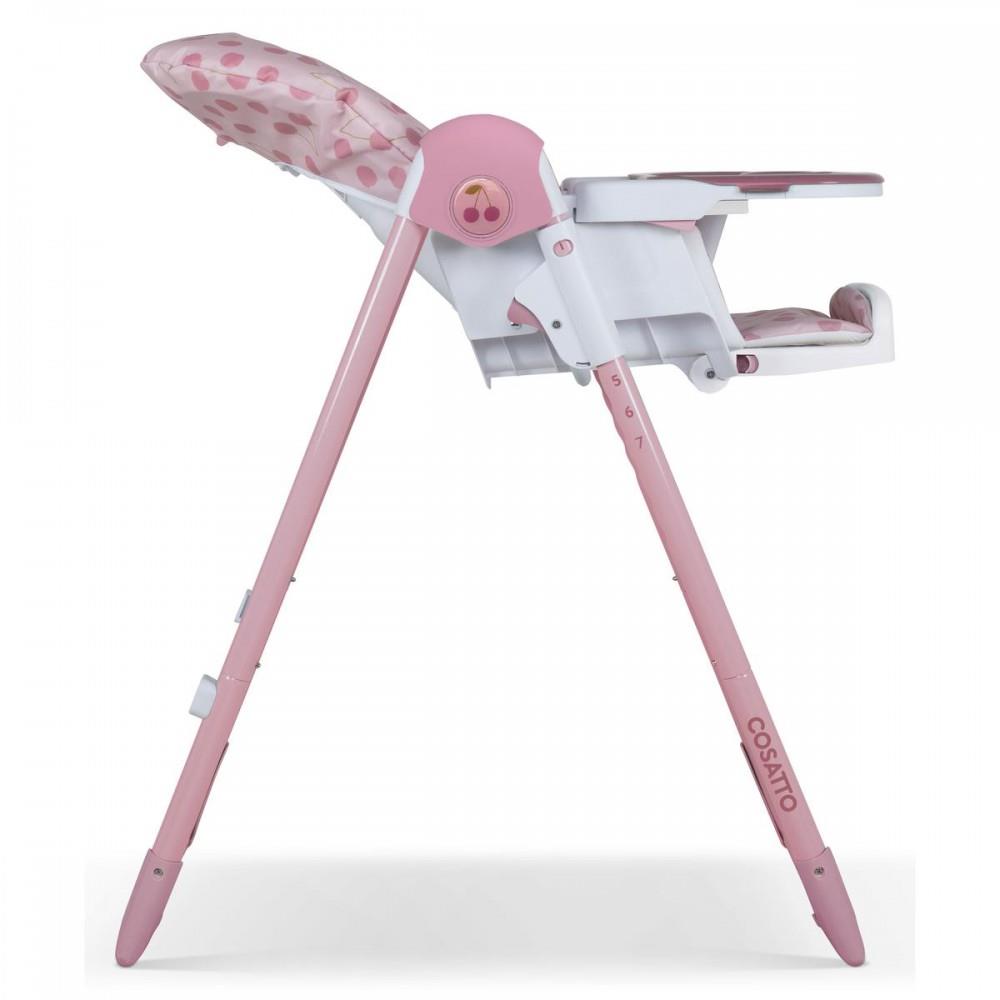 Pip 0+ Highchair - Cherry Pie