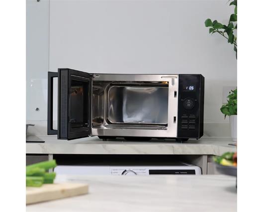 Statesman 30 Litre 900W Digital Combination Microwave Black
