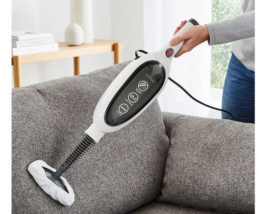 Daewoo FLR00170GE 1300W 12-IN-1 Hand Held Steam Mop