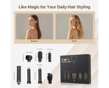 5 in 1 Hot Air Styler Brush