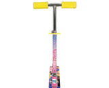 Barbie Folding Inline Scooter with Light Up Wheels