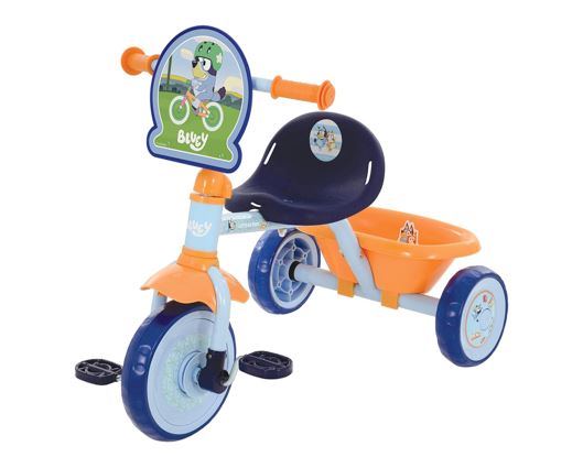 Bluey My First Trike