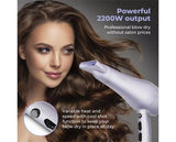 Serenity Hair Dryer & Straightner Set