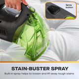 Hurricane Stair Master Carpet &Upholstery Cleaner