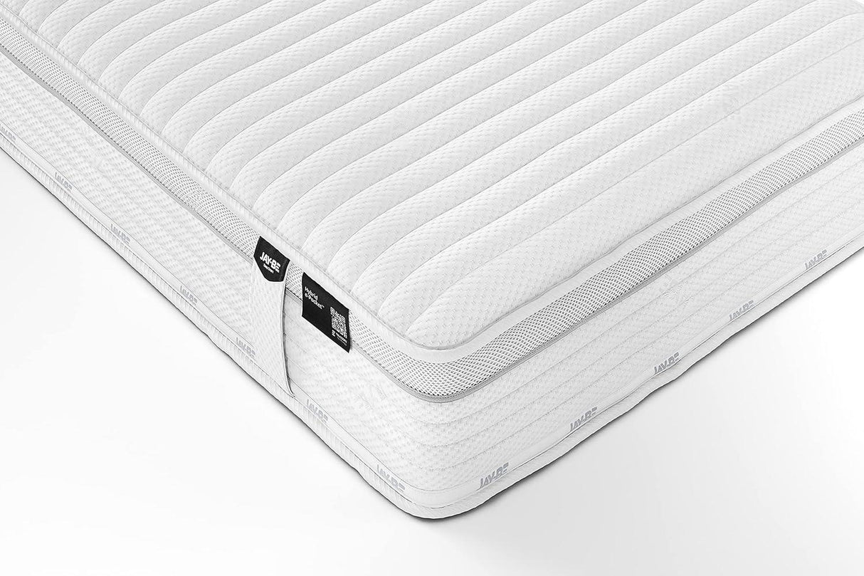 Jay-Be® Firm Hybrid 2000 e-Pocket™ Truecore® Eco-Friendly Mattress - Single