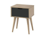 Culton 1 Drawer Lamp Table