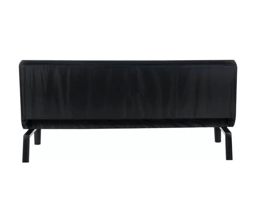 AURORA SOFA BED GREEN VELVET