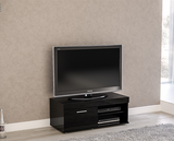 Edgeware Small TV Unit- Black