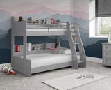 DOMINO TRIPLE SLEEPER LIGHT GREY