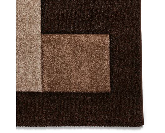 Brooklyn BRK04 Brown/Beige - 160 x 220