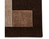 Brooklyn BRK04 Brown/Beige - 160 x 220