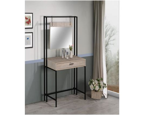 Zahra Dressing table with mirror