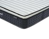 Oxford Bed with SleepSoul Coolology 1200 Mattress - Double