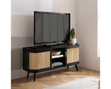 Noah Small TV Unit - Black