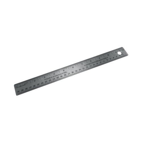 Stainless Steel 30cm&#47;300mm Ruler 796900