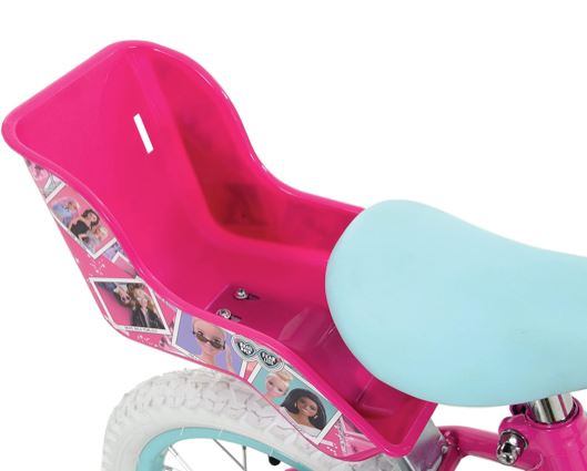 Barbie 14" Bike