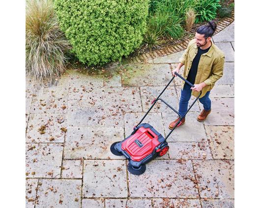 Ewbank MULTISWEEP Manual Push Sweeper