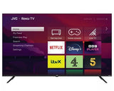 JVC LT-55CR530 Roku TV 55" Smart 4K Ultra HD HDR LED TV