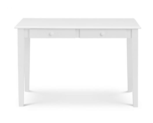 CARRINGTON WHITE DESK