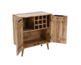 Surrey Solid Wood Drinks Cabinet / Sideboard