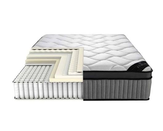 Loren Williams Stirling Mattress - Double