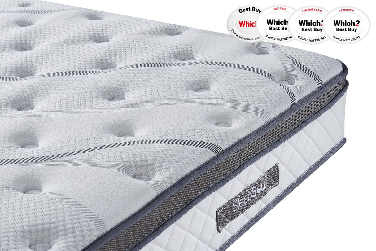 SleepSoul Heaven Double Mattress