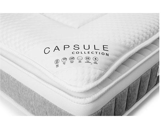 Capsule 3000 Pillow Top Mattress - Double