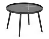 Nolan Nesting Coffee Table Black