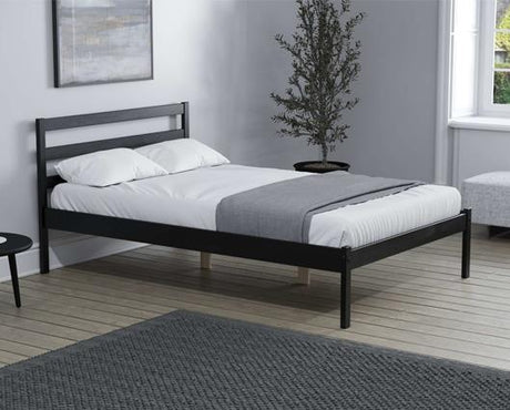 Luka Bed with SleepSoul Coolology 2000 Mattress - Double