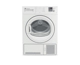 Hotpoint CHDC82WWGDUK 8kg Condenser Tumble Dryer