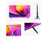 HISENSE 43A6QTUK A6Q 43" LED 4K HDR Smart TV with Freely
